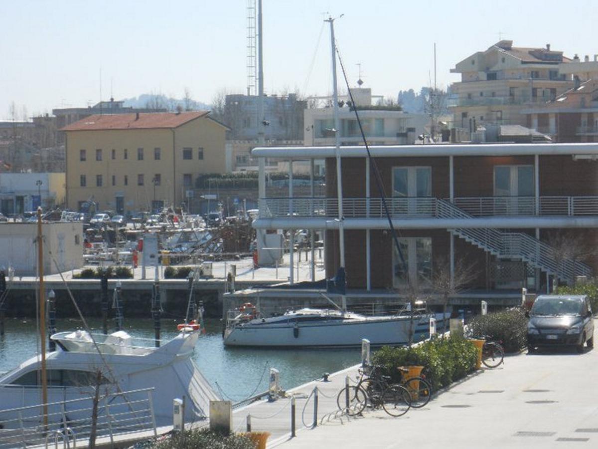 קאטוליקה Residence Darsena מראה חיצוני תמונה